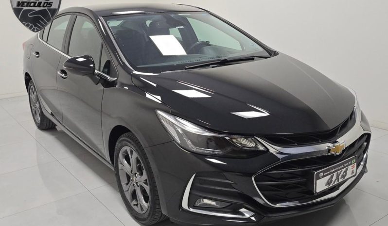 
								Chevrolet Cruze LTZ 1.4 16V Turbo Flex 4p Aut. 2023 full									