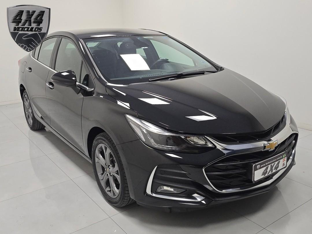 Chevrolet Cruze LTZ 1.4 16V Turbo Flex 4p Aut. 2023