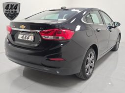 
										Chevrolet Cruze LTZ 1.4 16V Turbo Flex 4p Aut. 2023 full									