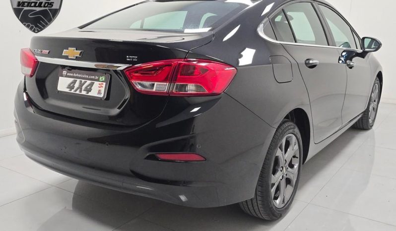 
								Chevrolet Cruze LTZ 1.4 16V Turbo Flex 4p Aut. 2023 full									