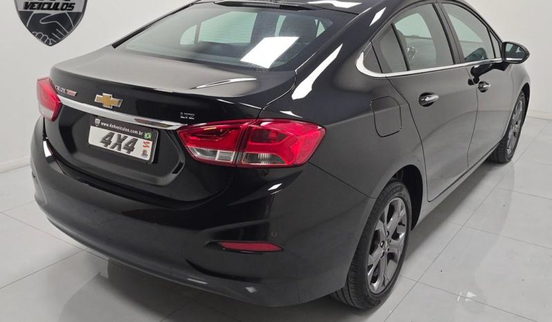 
								Chevrolet Cruze LTZ 1.4 16V Turbo Flex 4p Aut. 2023 full									