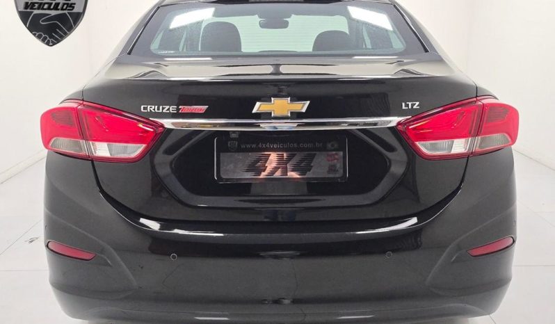 
								Chevrolet Cruze LTZ 1.4 16V Turbo Flex 4p Aut. 2023 full									