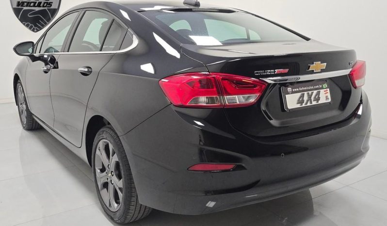 
								Chevrolet Cruze LTZ 1.4 16V Turbo Flex 4p Aut. 2023 full									