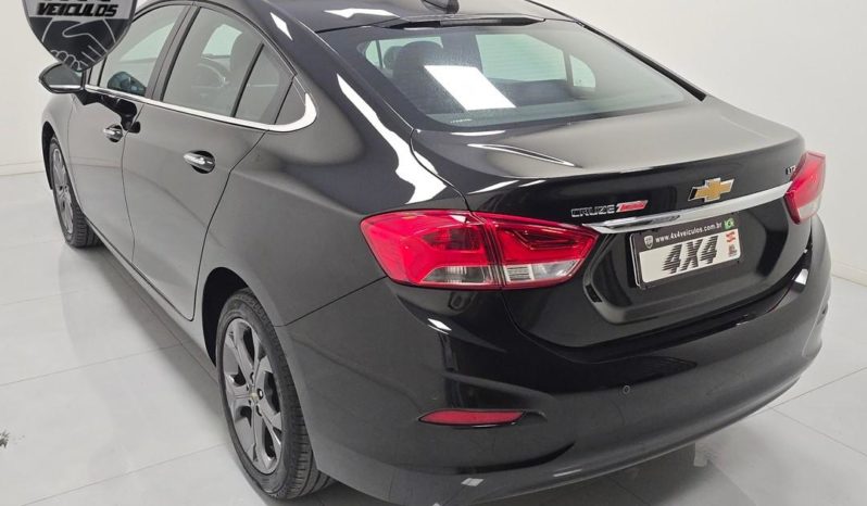 
								Chevrolet Cruze LTZ 1.4 16V Turbo Flex 4p Aut. 2023 full									