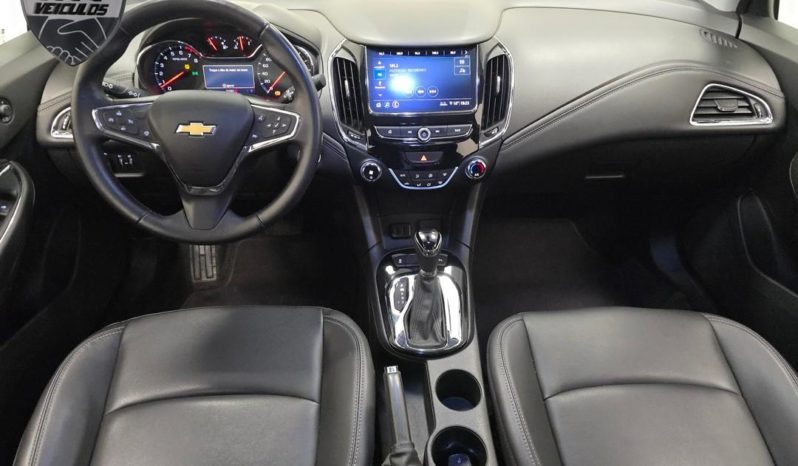 
								Chevrolet Cruze LTZ 1.4 16V Turbo Flex 4p Aut. 2023 full									