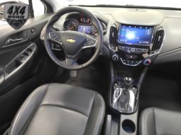 
										Chevrolet Cruze LTZ 1.4 16V Turbo Flex 4p Aut. 2023 full									