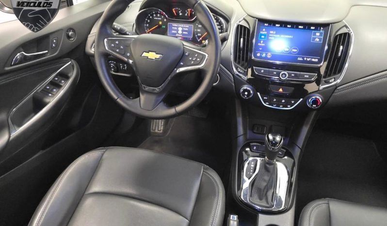 
								Chevrolet Cruze LTZ 1.4 16V Turbo Flex 4p Aut. 2023 full									