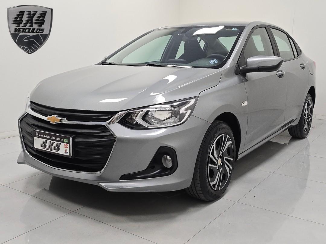 Chevrolet Onix SEDAN Plus LT 1.0 2025