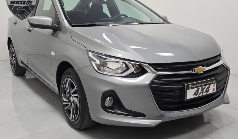 
								Chevrolet Onix SEDAN Plus LT 1.0 2025 full									