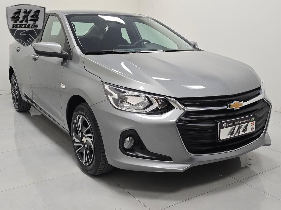 Chevrolet Onix SEDAN Plus LT 1.0 2025