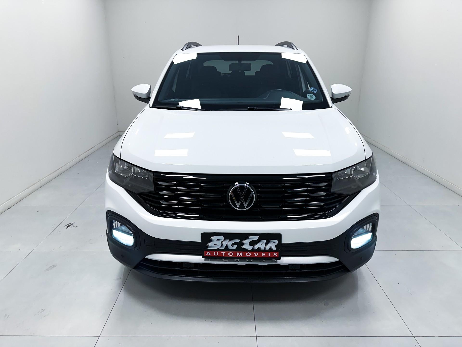 Volkswagen T-Cross COMFORTLINE 200 TSI 1.0 Flex 5p Aut. 2022