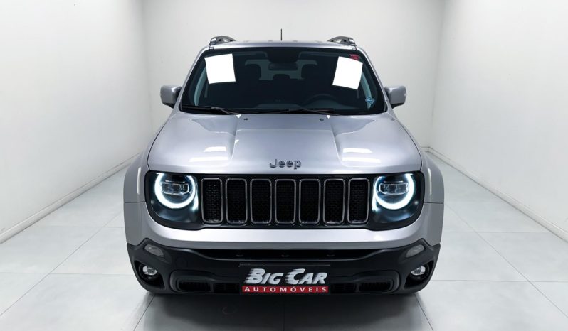 
								Jeep Renegade Longitude 1.8 4×2 Flex 16V Aut. 2021 full									
