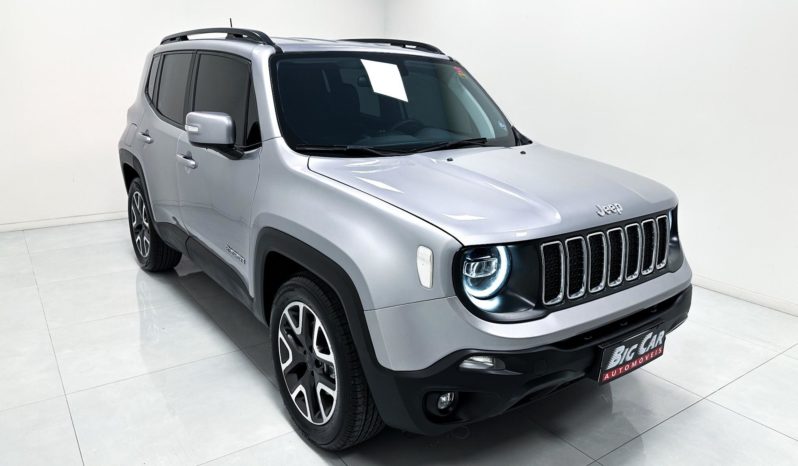 
								Jeep Renegade Longitude 1.8 4×2 Flex 16V Aut. 2021 full									