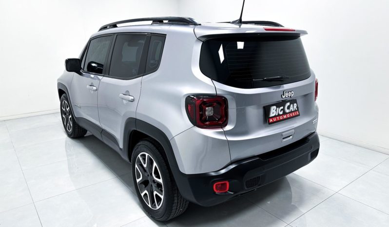 
								Jeep Renegade Longitude 1.8 4×2 Flex 16V Aut. 2021 full									