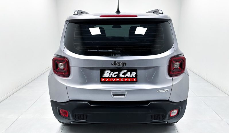 
								Jeep Renegade Longitude 1.8 4×2 Flex 16V Aut. 2021 full									