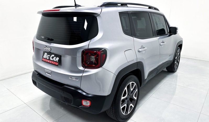 
								Jeep Renegade Longitude 1.8 4×2 Flex 16V Aut. 2021 full									