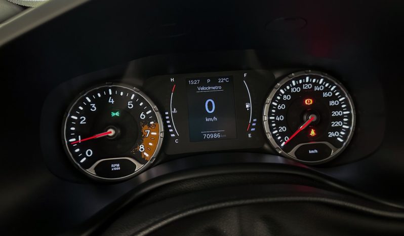 
								Jeep Renegade Longitude 1.8 4×2 Flex 16V Aut. 2021 full									