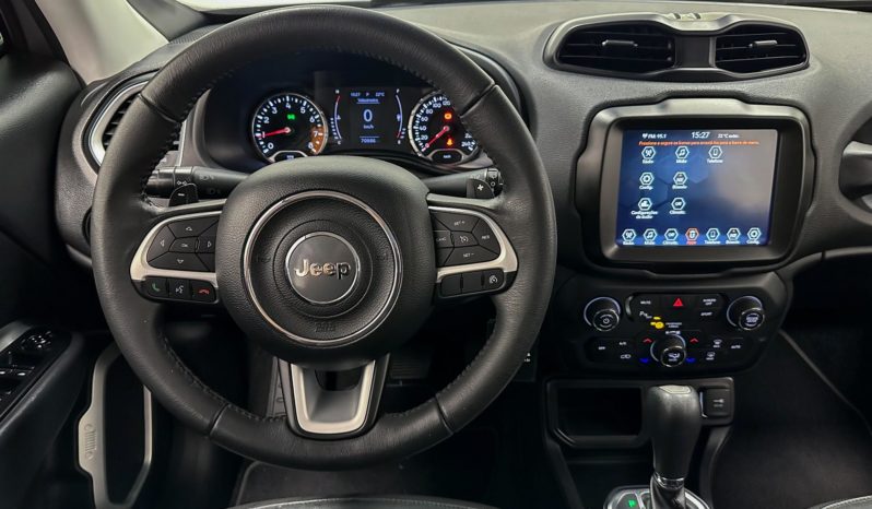 
								Jeep Renegade Longitude 1.8 4×2 Flex 16V Aut. 2021 full									