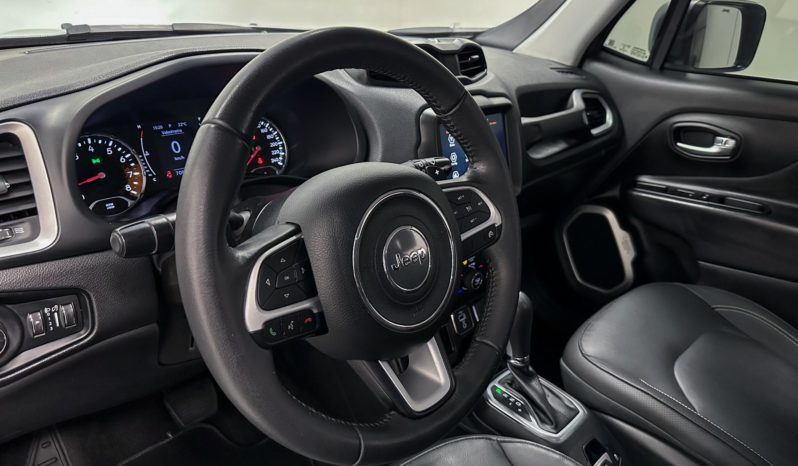 
								Jeep Renegade Longitude 1.8 4×2 Flex 16V Aut. 2021 full									