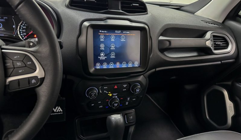 
								Jeep Renegade Longitude 1.8 4×2 Flex 16V Aut. 2021 full									