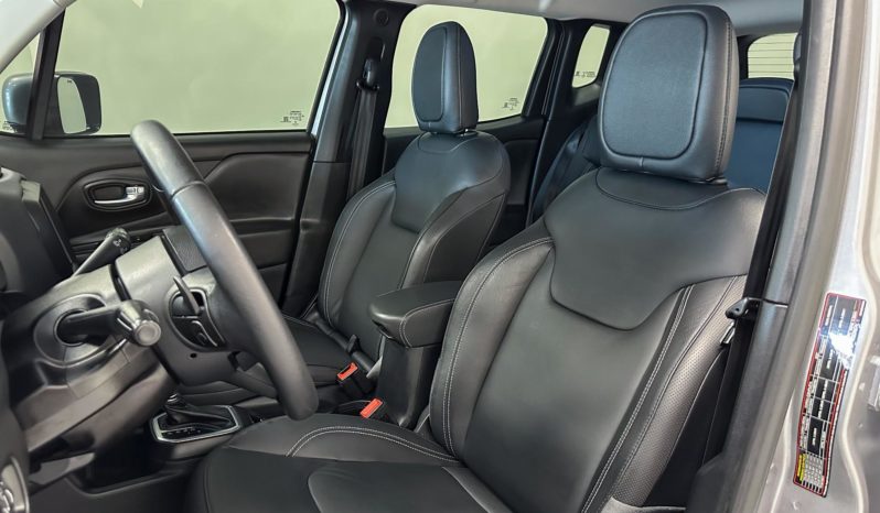 
								Jeep Renegade Longitude 1.8 4×2 Flex 16V Aut. 2021 full									