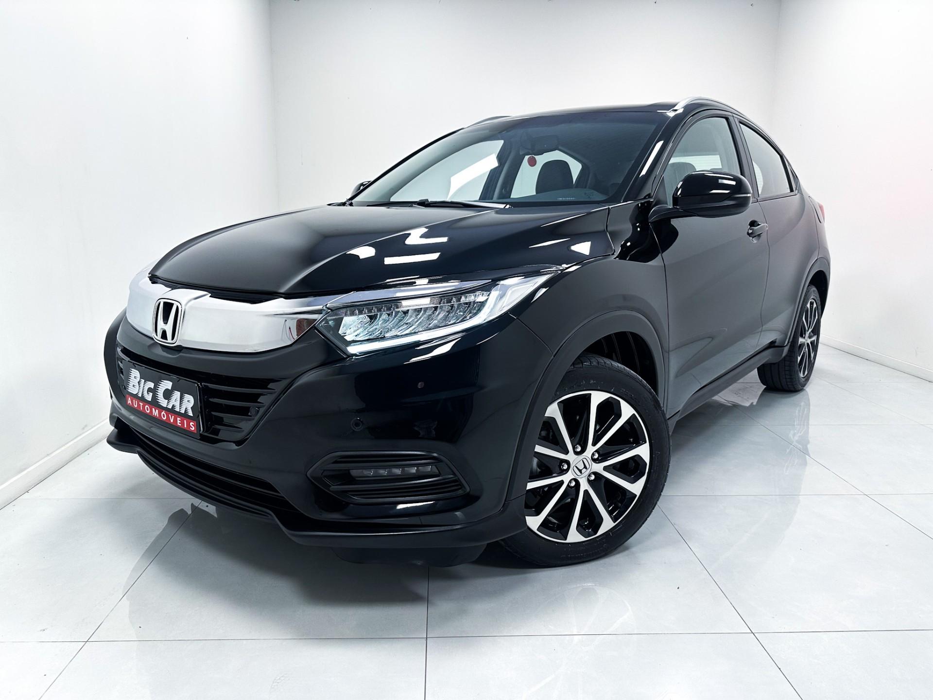 Honda HR-V EXL 1.8 Flexone 16V Aut. 2021