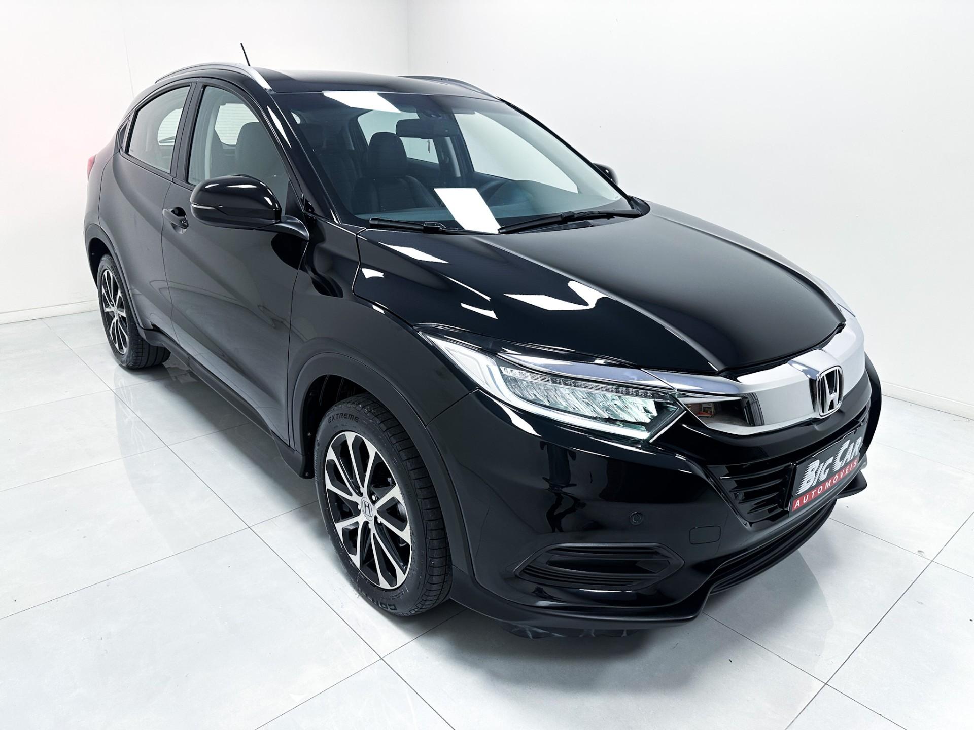 Honda HR-V EXL 1.8 Flexone 16V Aut. 2021