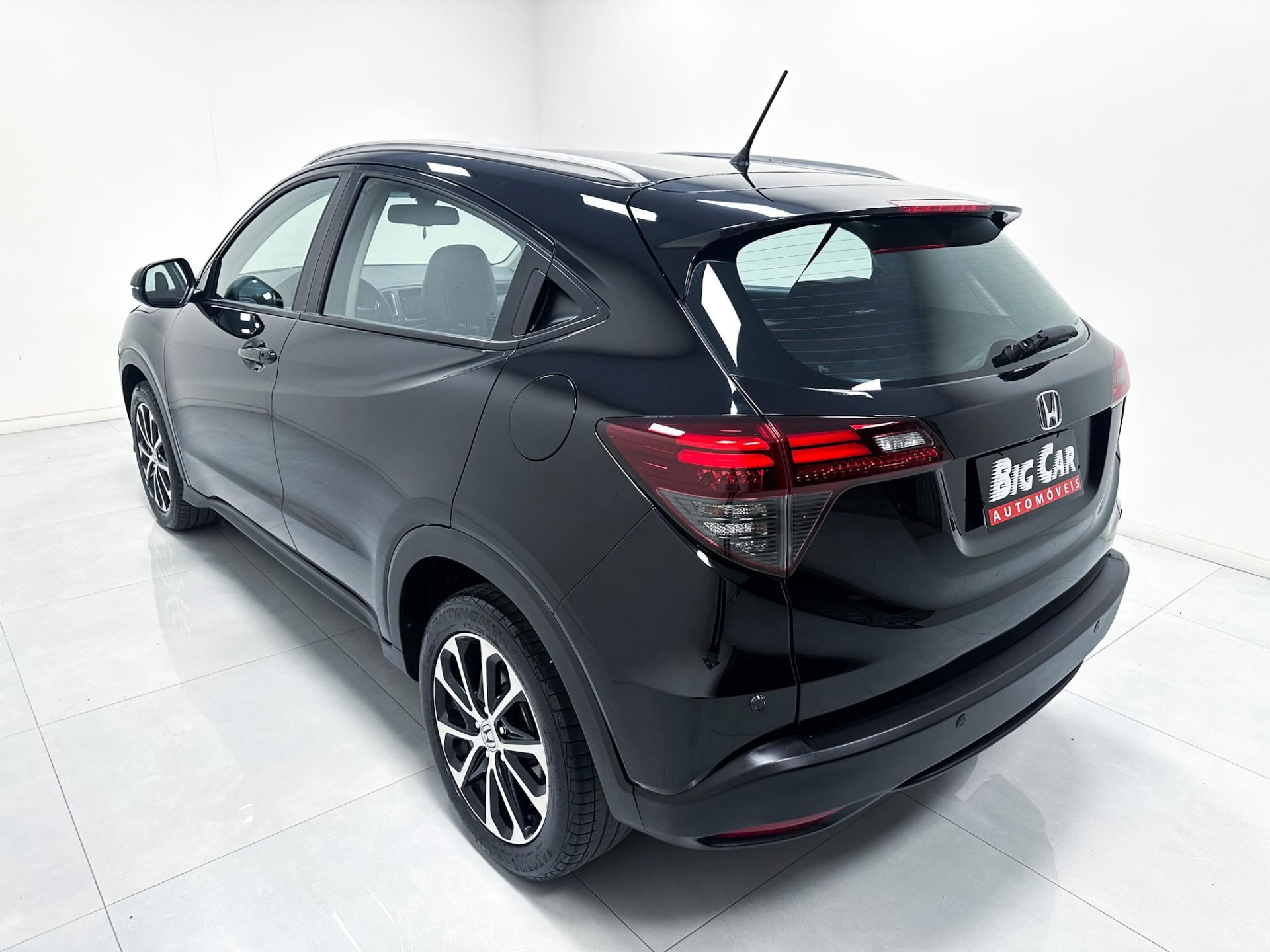 Honda HR-V EXL 1.8 Flexone 16V Aut. 2021