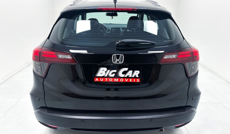 
								Honda HR-V EXL 1.8 Flexone 16V Aut. 2021 full									