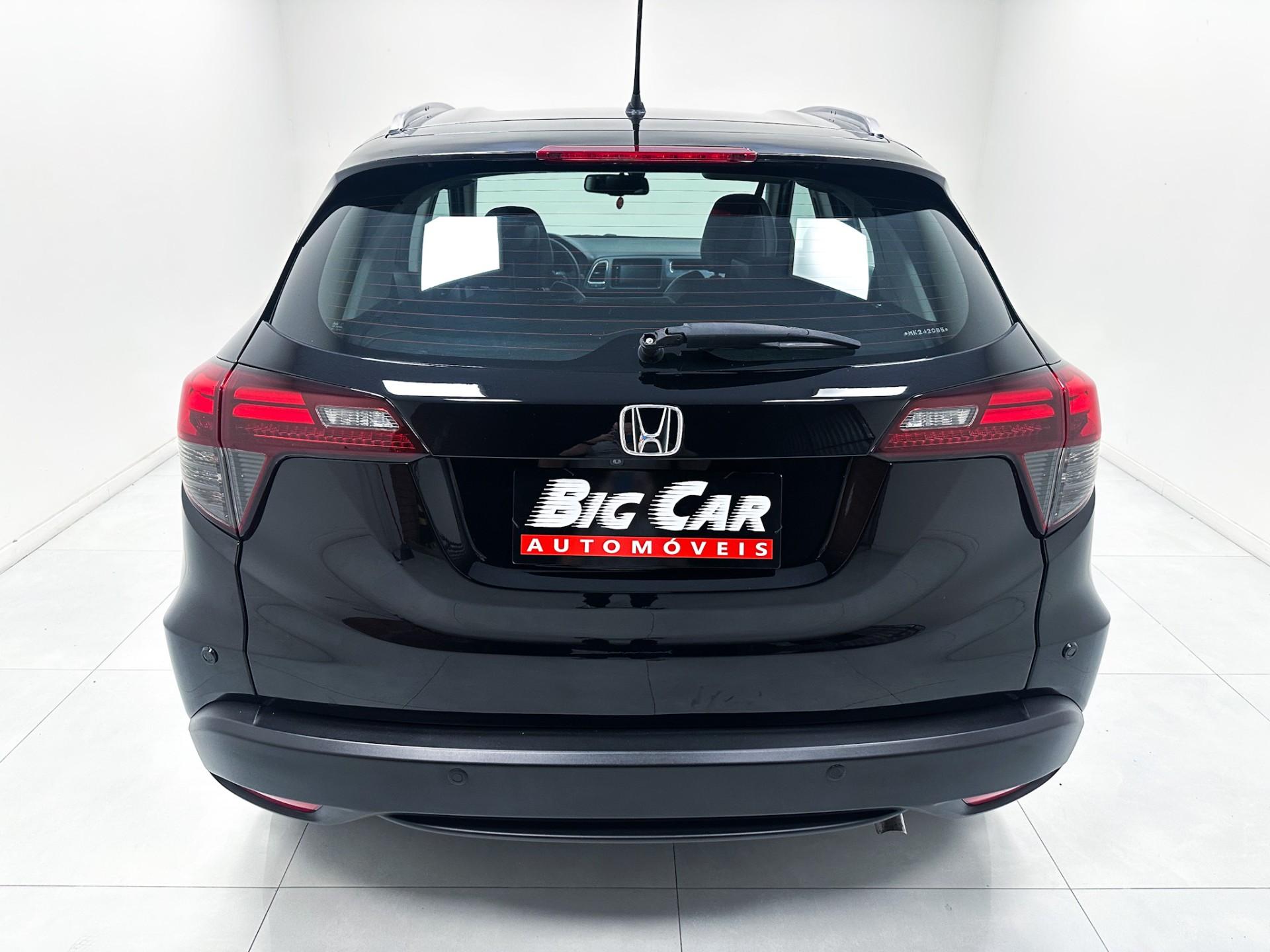 Honda HR-V EXL 1.8 Flexone 16V Aut. 2021