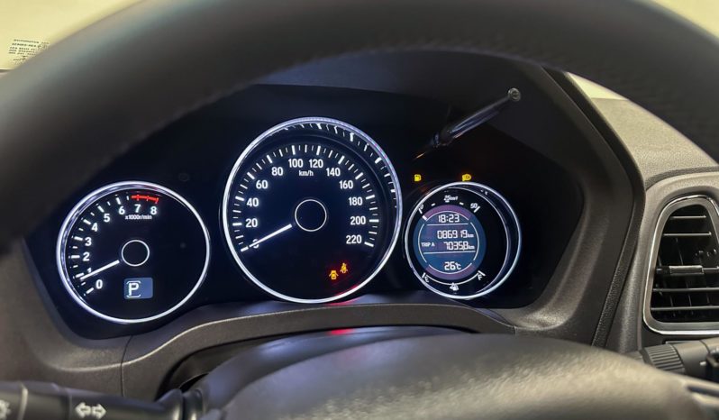 
								Honda HR-V EXL 1.8 Flexone 16V Aut. 2021 full									