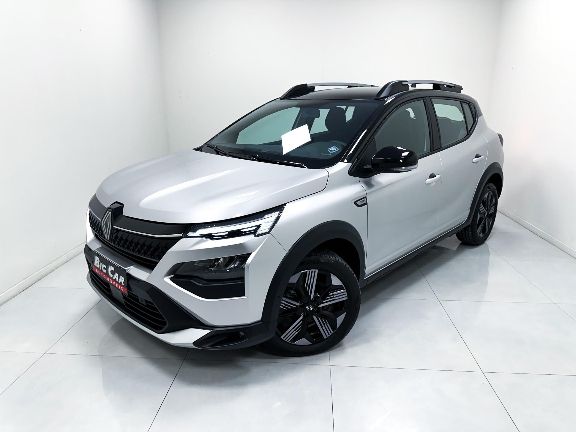 Renault Kardian Premiere Edition Flex 1.0 TB 12V 5p Aut. 2025