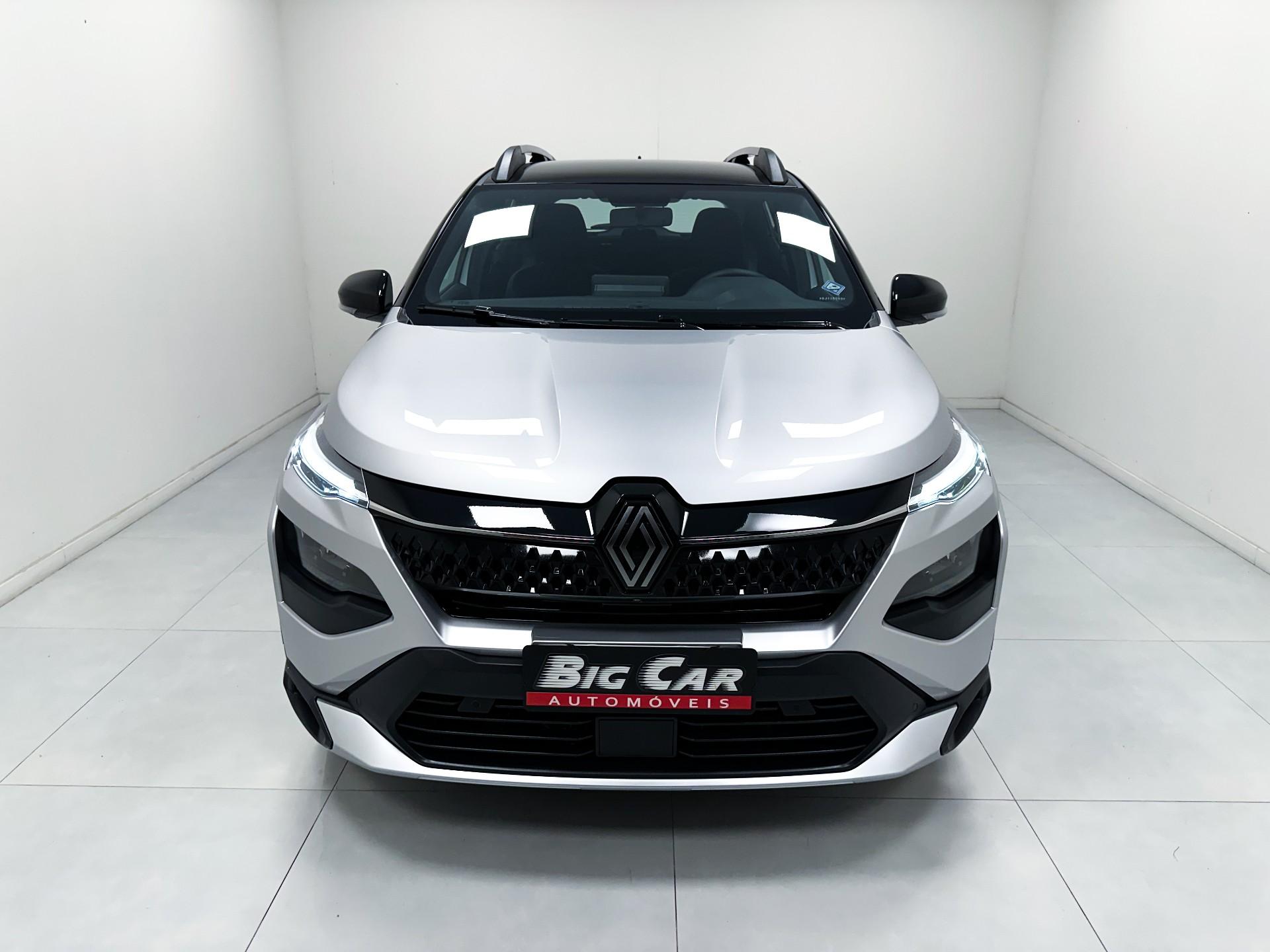 Renault Kardian Premiere Edition Flex 1.0 TB 12V 5p Aut. 2025
