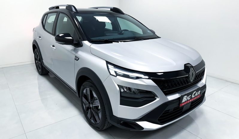 
								Renault Kardian Premiere Edition Flex 1.0 TB 12V 5p Aut. 2025 full									