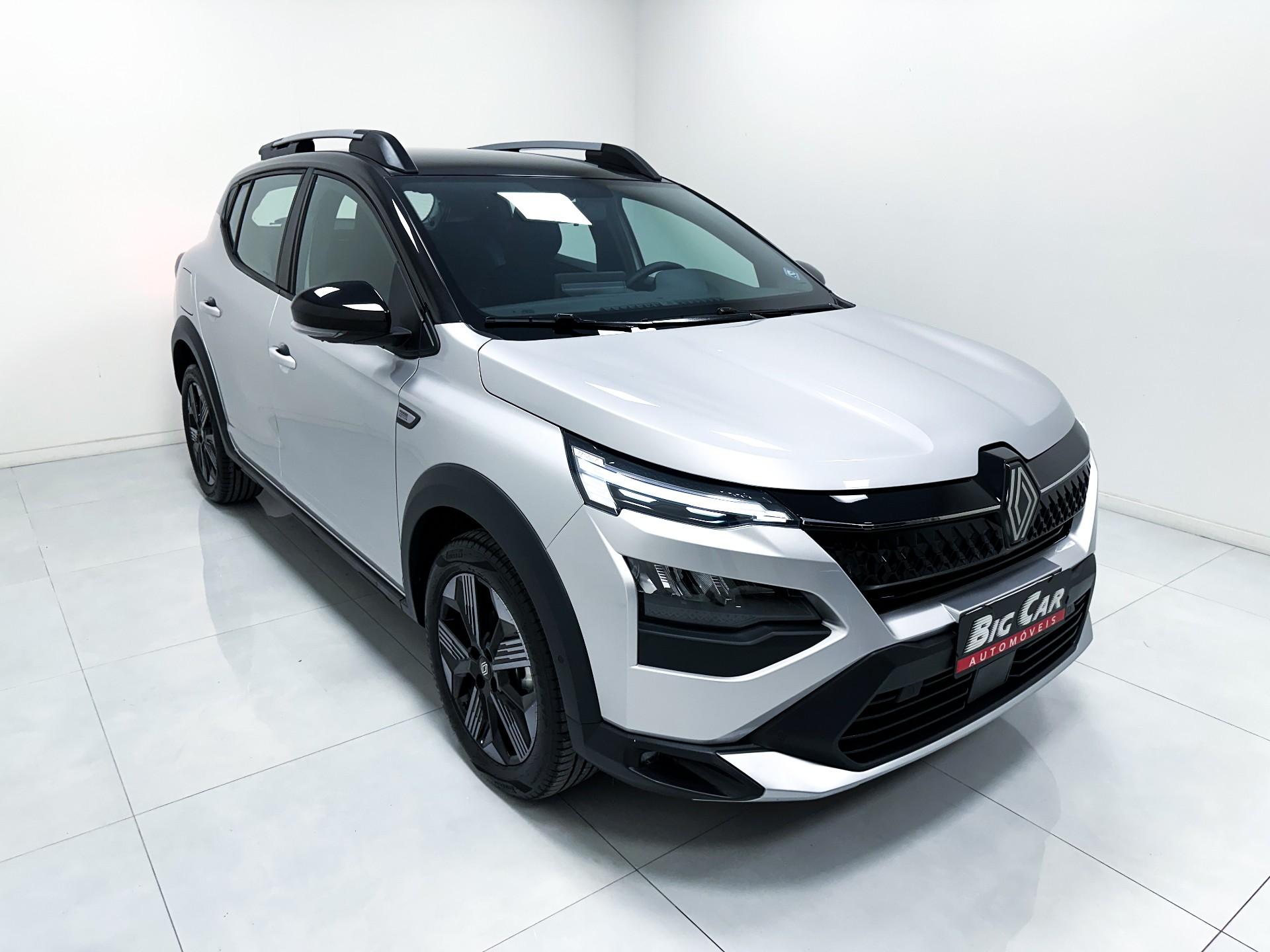 Renault Kardian Premiere Edition Flex 1.0 TB 12V 5p Aut. 2025