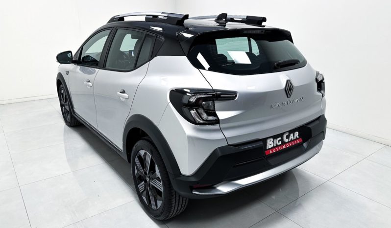 
								Renault Kardian Premiere Edition Flex 1.0 TB 12V 5p Aut. 2025 full									