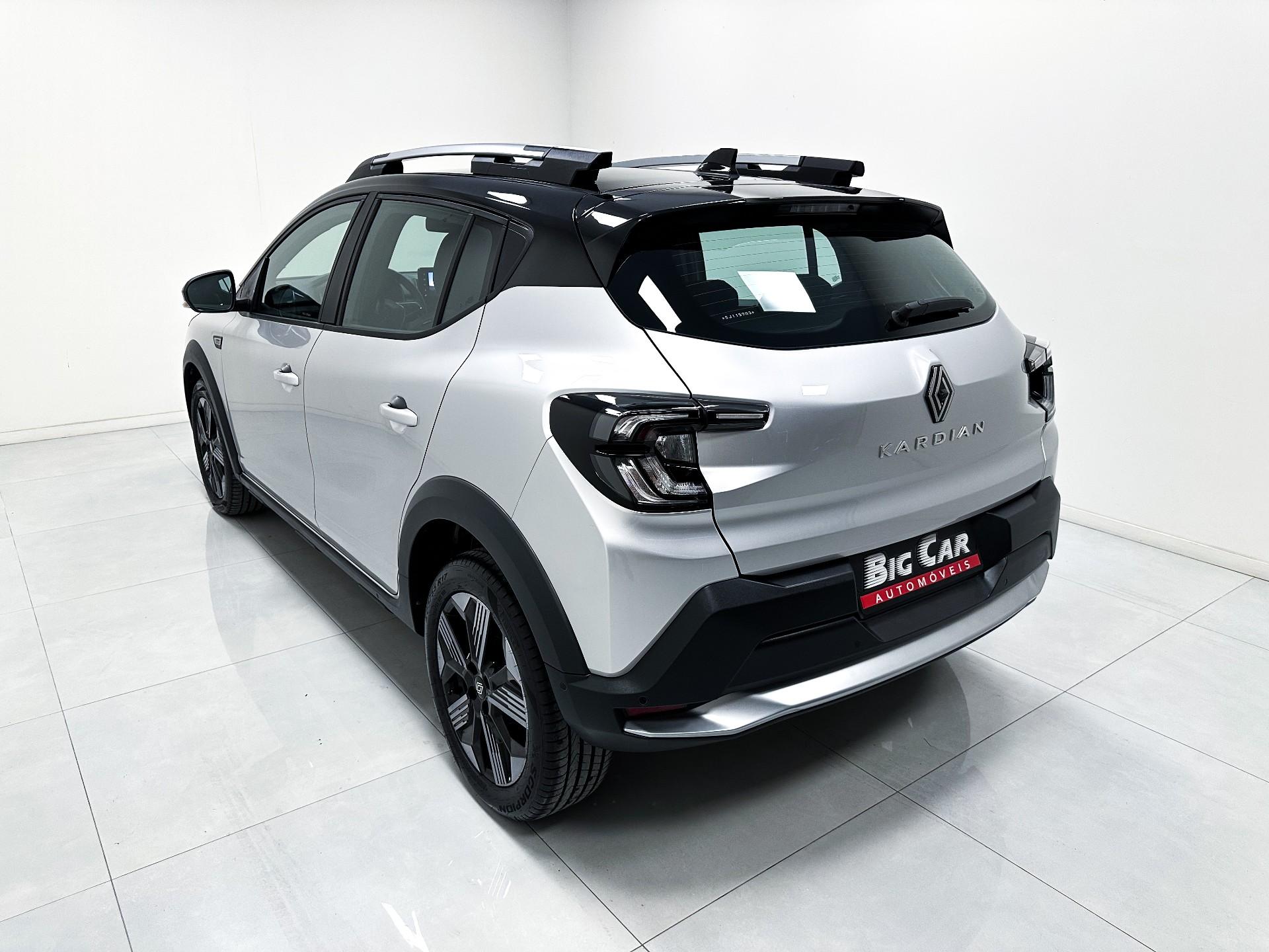 Renault Kardian Premiere Edition Flex 1.0 TB 12V 5p Aut. 2025