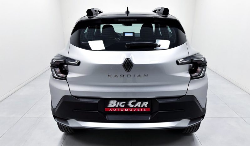 
								Renault Kardian Premiere Edition Flex 1.0 TB 12V 5p Aut. 2025 full									