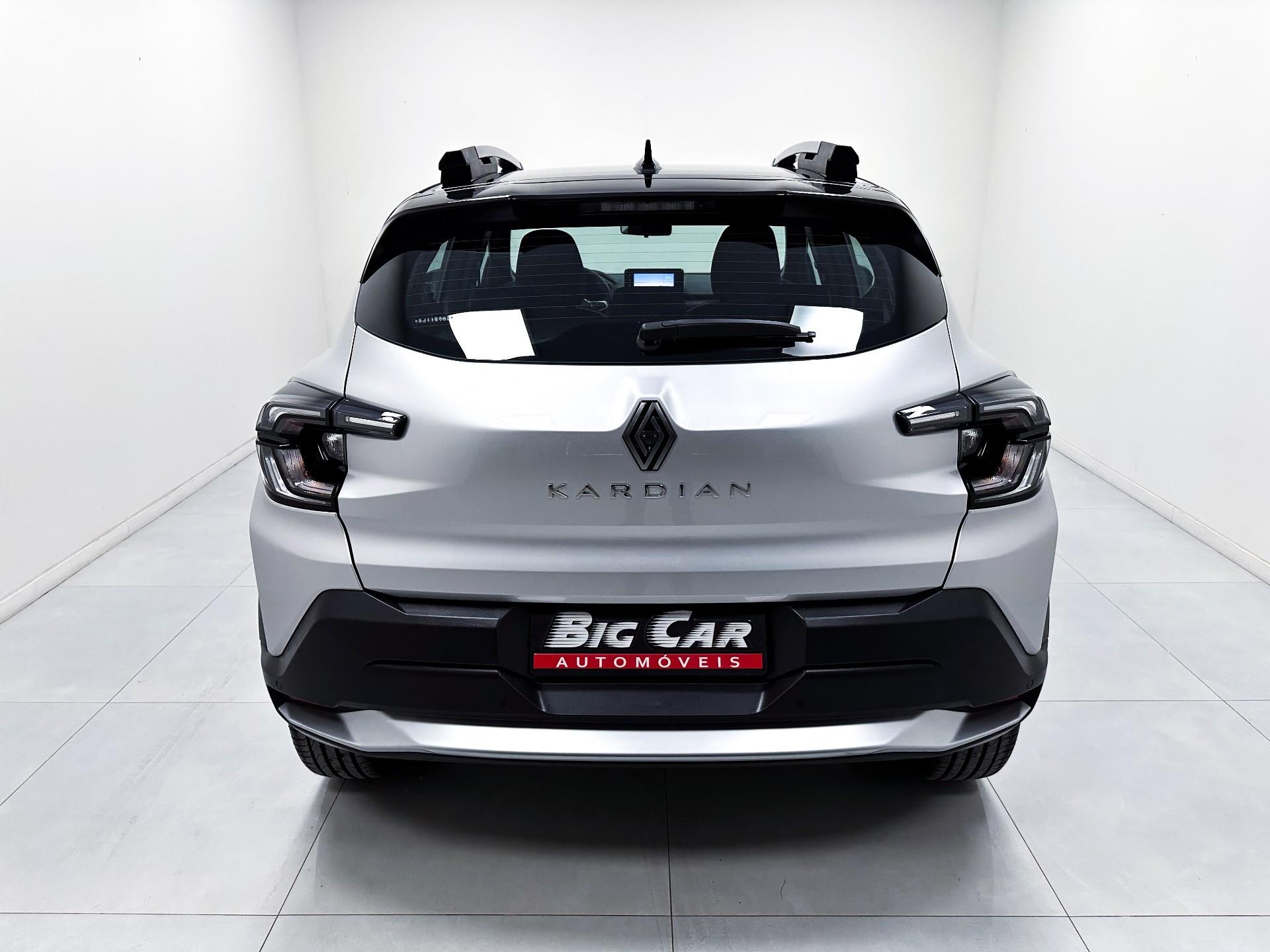 Renault Kardian Premiere Edition Flex 1.0 TB 12V 5p Aut. 2025