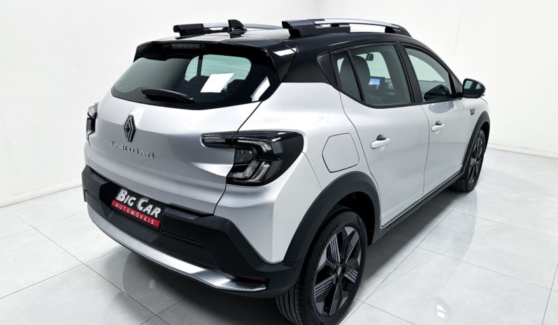 
								Renault Kardian Premiere Edition Flex 1.0 TB 12V 5p Aut. 2025 full									