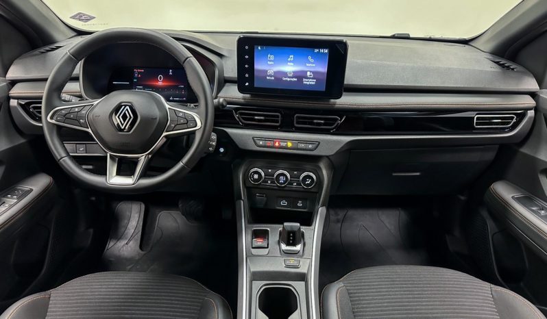 
								Renault Kardian Premiere Edition Flex 1.0 TB 12V 5p Aut. 2025 full									