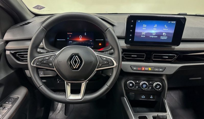 
								Renault Kardian Premiere Edition Flex 1.0 TB 12V 5p Aut. 2025 full									
