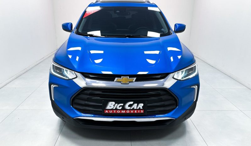 
								Chevrolet Tracker Premier 1.2 Turbo 12V Flex Aut. 2021 full									