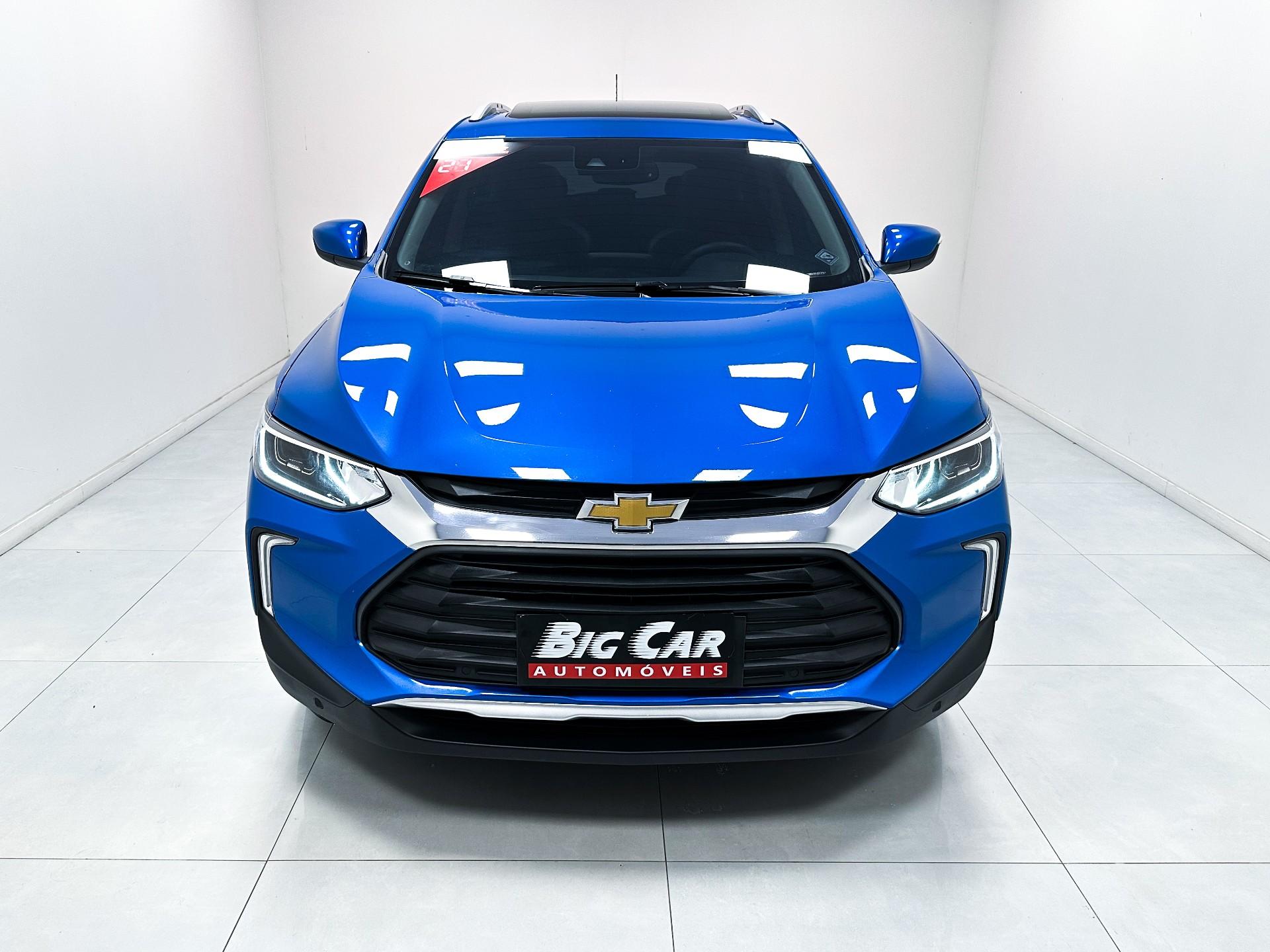 Chevrolet Tracker Premier 1.2 Turbo 12V Flex Aut. 2021
