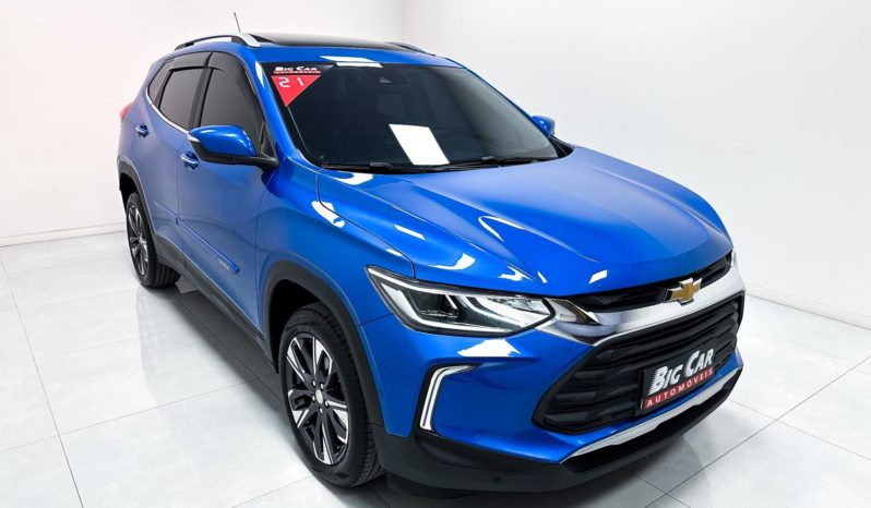 
								Chevrolet Tracker Premier 1.2 Turbo 12V Flex Aut. 2021 full									
