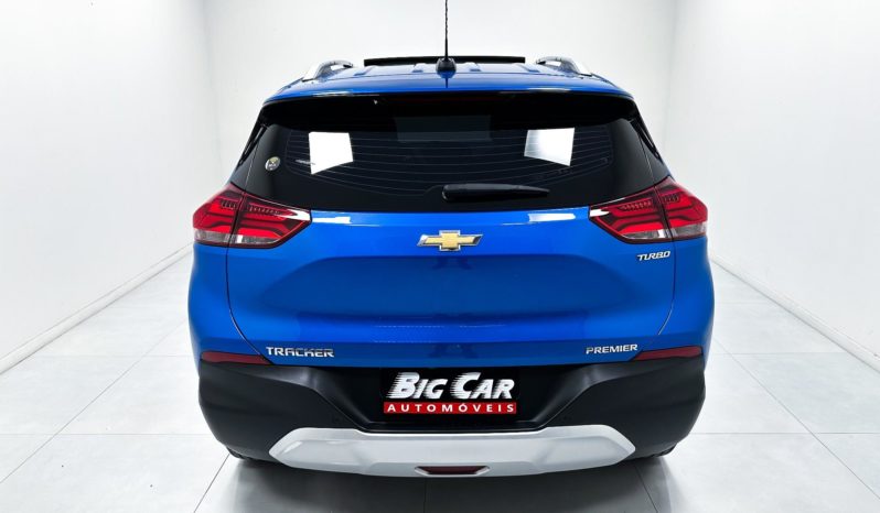 
								Chevrolet Tracker Premier 1.2 Turbo 12V Flex Aut. 2021 full									