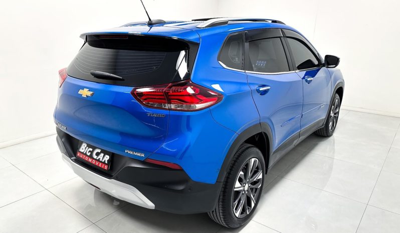 
								Chevrolet Tracker Premier 1.2 Turbo 12V Flex Aut. 2021 full									
