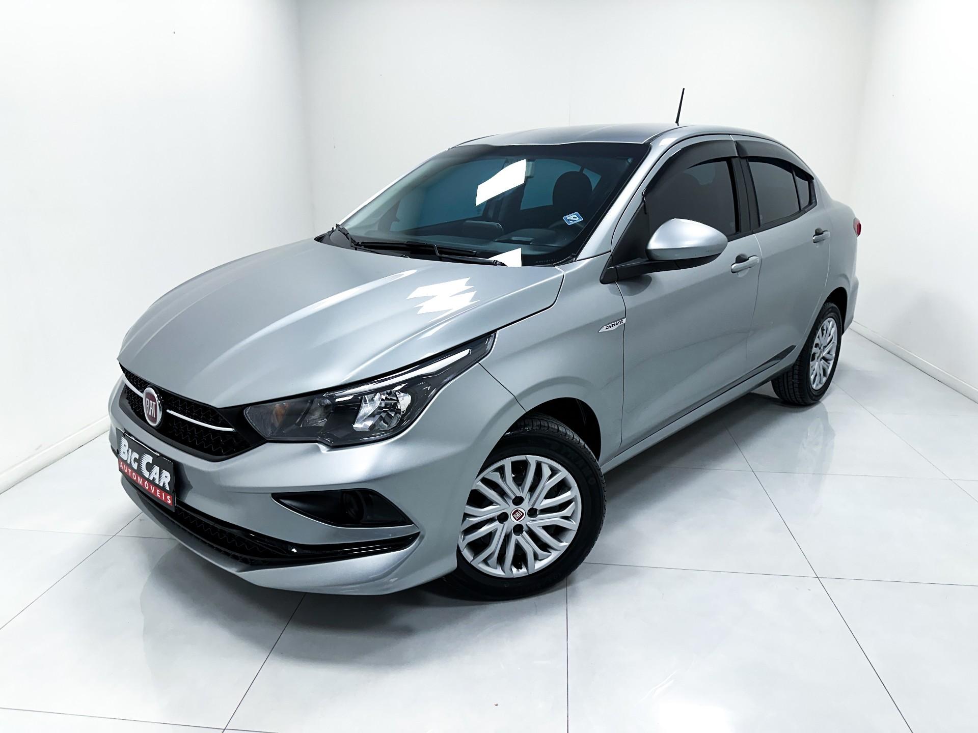 Fiat Cronos DRIVE 1.3 8V Flex 2019