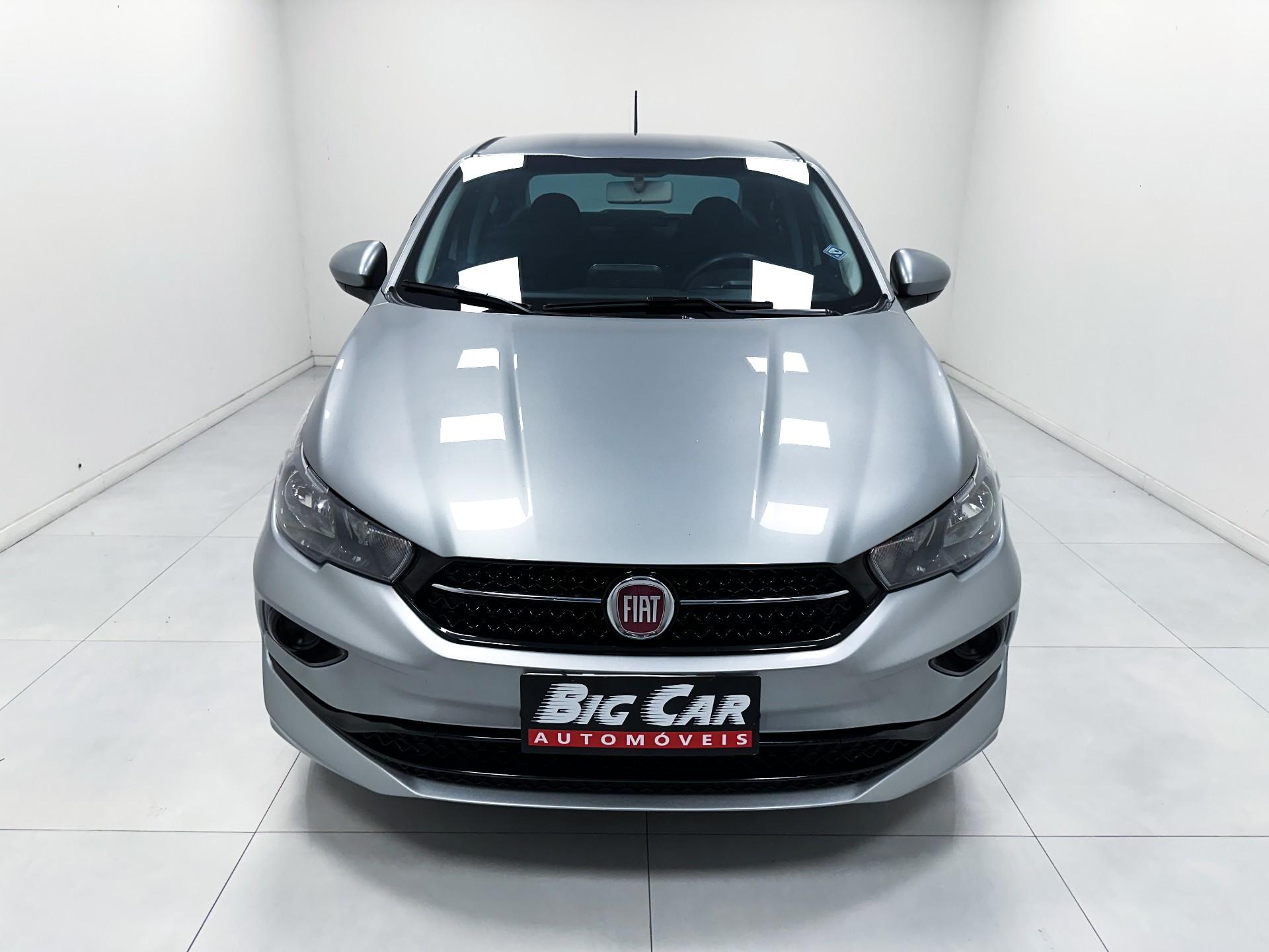 Fiat Cronos DRIVE 1.3 8V Flex 2019