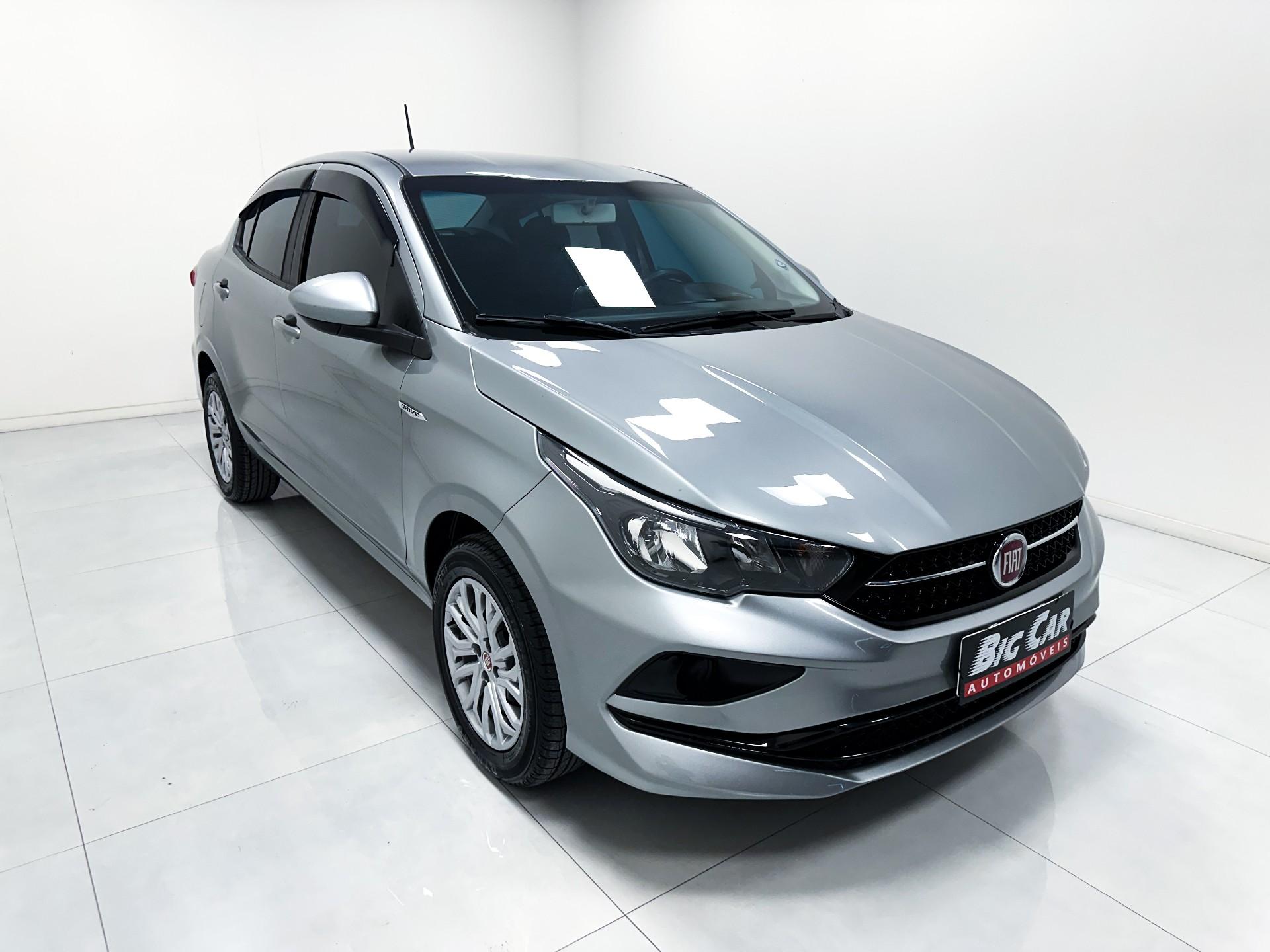 Fiat Cronos DRIVE 1.3 8V Flex 2019